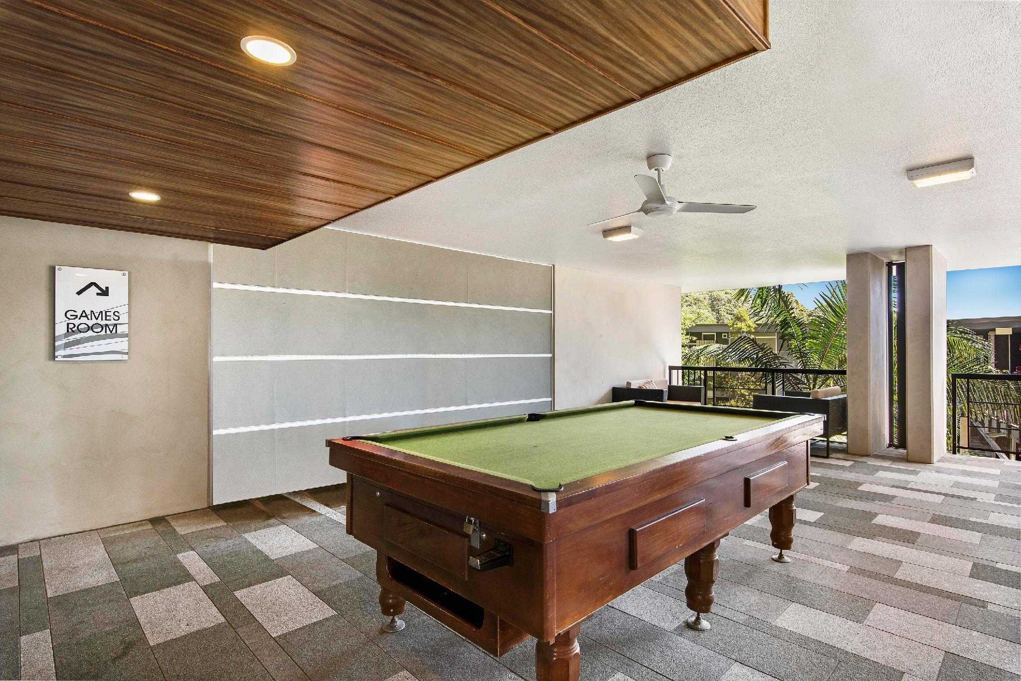 เปปเปอร์ นูซา รีสอร์ตแอนด์วิลลา Hotel นูซาเฮดส์ ภายนอก รูปภาพ Games Room