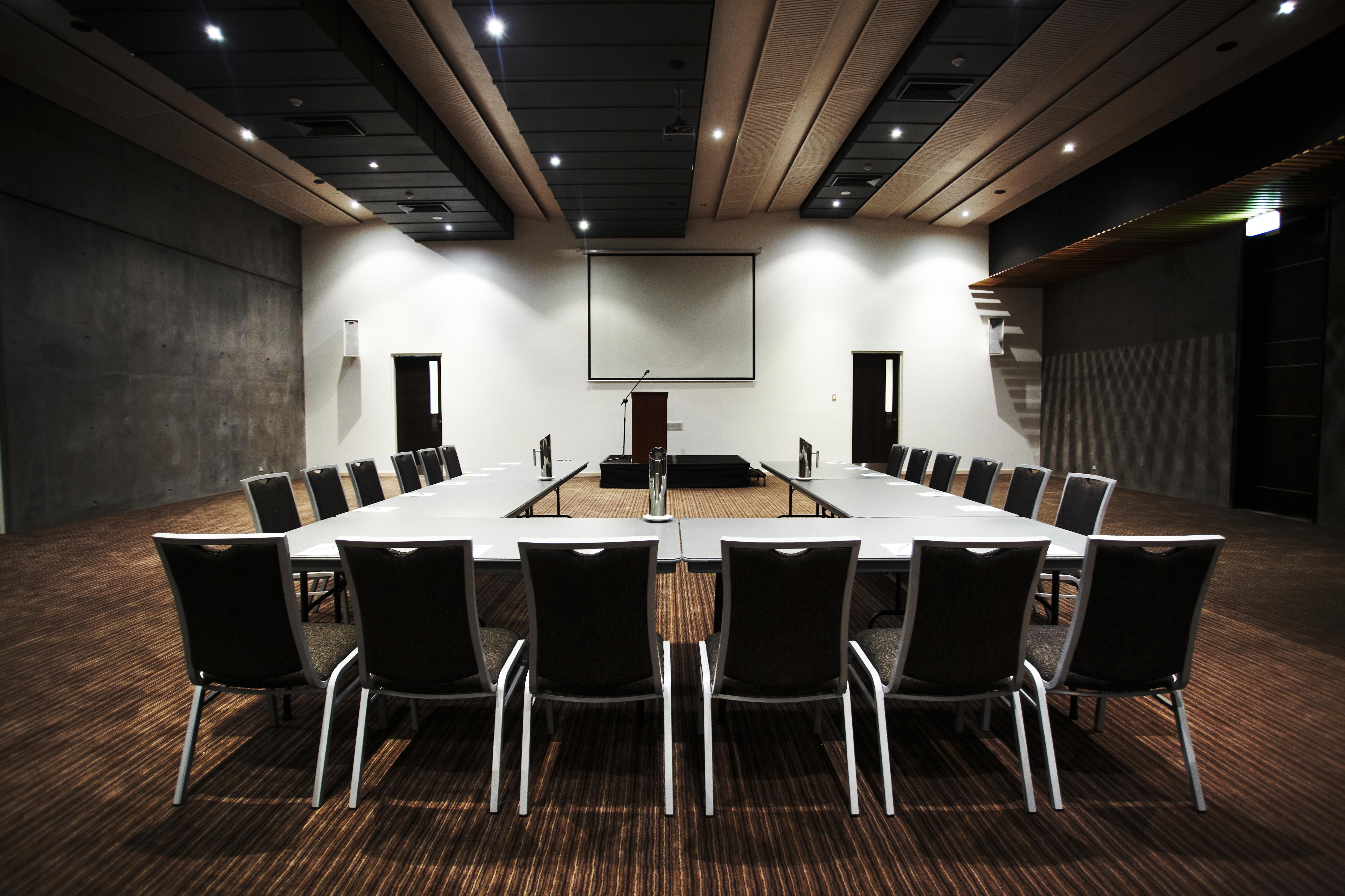 เปปเปอร์ นูซา รีสอร์ตแอนด์วิลลา Hotel นูซาเฮดส์ ภายนอก รูปภาพ The boardroom
